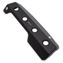 Blox Racing Engine/Pulley Cover for 2015+ Subaru WRX - Black - BXAC-50301-BK