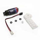 DeatschWerks DW300C Series 340 LPH Compact Fuel Pump with Install Kit for Subaru WRX, BRZ, and Toyota GR86