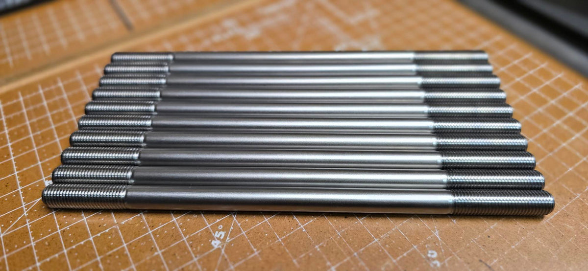 InlinePRO M10 Extreme Duty Head Studs - L15B7 L15BA L15BE L15CA (16+ C