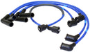 NGK Spark Plug Wire Set - 85-89 Honda Accord - 9731