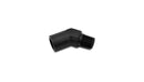 Vibrant Female to Male NPT 45 Degree Adapter Fitting; Size: 1/8" NPT - 11330