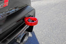 Perrin Tow Hook Kit (Rear) - Red - 20+ Toyota Supra - PTP-BDY-250RD