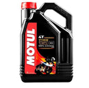 Motul 7100 4T 10W50 4-Stroke Motorcycle Motor Oil - 4L (4.20qt) - 104098