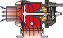 HKS RACING SQV UNIVERSAL BOV