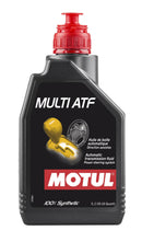 Motul Multi ATF Automatic Transmission Fluid - 1L (1.05 qt.) - 105784