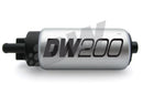 DeatschWerks 255 LPH In-Tank Fuel Pump with Installation Kit for 2006-2007 Honda Civic (Excludes Si) â€“ Part Number 9-201s-1007