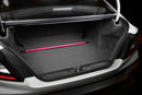 Perrin Rear Shock Tower Brace - Hyper Pink - 15-21 Subaru WRX/STI - PSP-SUS-041HP