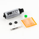 DeatschWerks 255 LPH In-Tank Fuel Pump with Honda S2000 Setup Kit - Part