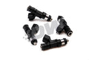 DeatschWerks 17U-08-1000-4 1000cc Bosch EV14 Fuel Injectors for Honda Civic Si, Acura RSX, and S2000