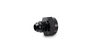 Vibrant Male AN to Female Inverted Flare Adapter, AN Size: -6AN; Inverted Flare: 1/2" -20 - 16522