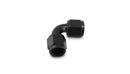 Vibrant Female Union Adapter, 90 Degree; Size: -16AN - 10736