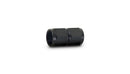 Vibrant Female Straight Union Adapter; Size: -10AN x -12AN - 10710
