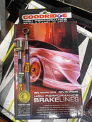 G-Stop Brake Lines - 01-05 Civic w/ Drum - GOD20025 **CLEARANCE**