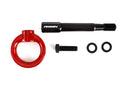 Perrin Tow Hook Kit (Rear) - Red - 22+ Subaru WRX - PSP-BDY-257RD