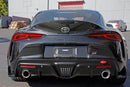 Perrin Tow Hook Kit (Rear) - Red - 20+ Toyota Supra - PTP-BDY-250RD