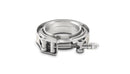 Vibrant Stainless Steel V-Band Flange Assembly, for 2.00" O.D. Tubing - 1488