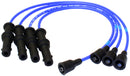 NGK Spark Plug Wire Set - 90-94 Subaru Legacy - 9126