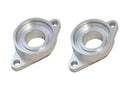 Torque Solution Billet Stock to HKS Blowoff Valve Adapter for Nissan GTR R35