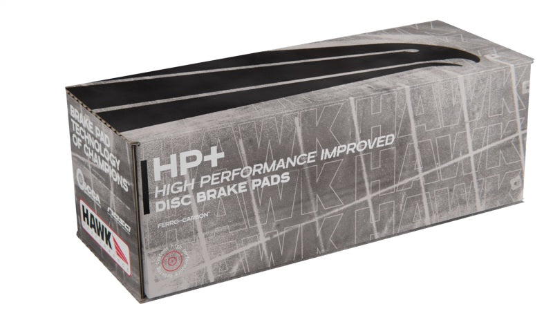 Hawk HP+ Sport Rear Brake Pads - 06+ Civic Si - HB145N.570