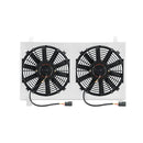 Mishimoto 06+ Honda Civic SI Aluminum Fan Shroud Kit - MMFS-CIV-06SI