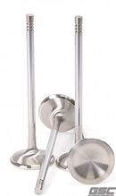 GSC Power Division Chrome Polished 28.5mm Exhaust Valve for Toyota Supra, BMW Z4 B58, M3, and M4 S58 – Single