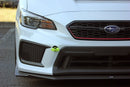 Perrin Tow Hook Kit (Front) - Neon Yellow - 18-21 WRX/STI / 13-20 BRZ / 17-20 Toyota 86 - PSP-BDY-235NY