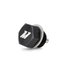 Mishimoto Magnetic Oil Drain Plug M20x1.5 Black - MMODP-2015B