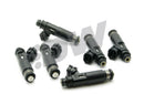 DeatschWerks 01-05 Lexus IS300 2JZ-GE 700cc Fuel Injectors Kit