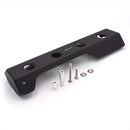 Blox Racing Engine/Pulley Cover for 2015+ Subaru WRX - Black - BXAC-50301-BK