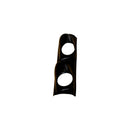 Blox Racing 88-91 Honda Civic/CRX Pillar Pod Gauge Mount - 2 Gauges - BXPP-31972-2