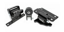 Torque Solution Complete Engine Mount Kit for Ford Focus ST 2013+ and RS 2016+ – TS-ST-EMK