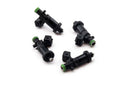 DeatschWerks 16MX-02-1200-4 Bosch EV14 1200cc Fuel Injectors for Honda S2000 (Set of 4)
