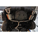 Mishimoto 15-21 Subaru WRX/STI 3in Stainless Steel Cat-Back Exhaust - MMEXH-WRX-15