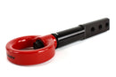 Perrin Tow Hook Kit (Front) - 17-21 Honda Civic SI/Type-R/Hatchback - Red - PHP-BDY-231RD