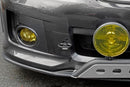 Perrin Tow Hook Kit (Front) - Flat Black - 08-14 Subaru WRX/STI - PSP-BDY-231BK