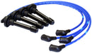 NGK Spark Plug Wire Set - 90-91 Honda Accord - 9428