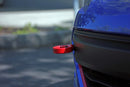 Perrin Tow Hook Kit (Front) - Red - 18-21 WRX/STI / 13-20 BRZ / 17-20 Toyota 86 - PSP-BDY-235RD