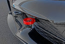 Perrin Tow Hook Kit (Front) - Red - 20+ Toyota Supra - PTP-BDY-230RD