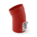 Mishimoto 14-16 Mini Cooper S 2.0L Performance Air Intake Kit - Wrinkle Red - MMAI-MIN-14WRD