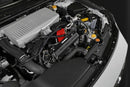 Perrin Pulley Cover (Short Version - Works w/AOS System) - Black - 22+ Subaru WRX - PSP-ENG-154BK