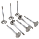 GSC Power Division Chrome Polished Super Alloy Exhaust Valve for Nissan VR38DETT - 32.15mm Head - Set of 12