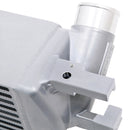 Mishimoto 2015+ Ford Mustang EcoBoost Front-Mount Intercooler - Silver - MMINT-MUS4-15SL