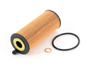 BMW Genuine OEM Oil Filter Element for BMW G87 M2, G80 M3, G82 M4, F97 X3M, F98 X4M - 11-42-8-092-620