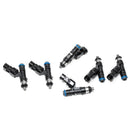 DeatschWerks 650cc Top Feed Fuel Injectors for Nissan 350Z, 370Z, G35, G37, Volkswagen R32, and RB25DET Engines