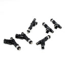 DeatschWerks Nissan Skyline RB20 550cc Top Feed Fuel Injectors (Part