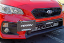 Perrin License Plate Holder - 18-21 Subaru WRX/STI w/ FMIC - PSP-BDY-205F