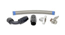 Torque Solution Subaru EJ -10AN Turbo Oil Return Line Kit - Part TS-SU-486K-S