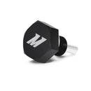 Mishimoto Magnetic Oil Drain Plug M14x1.25 Black - MMODP-14125B