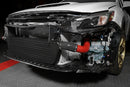 Perrin Front Mount Intercooler Kit (Red Tubes & Black Core) - 22+ Subaru WRX - PSP-ITR-441BK/RD