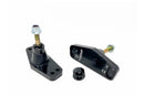 Torque Solution 98-16 Porsche 986/987/987.2/981 Solid Billet Transmission Mounts - TS-POR-699